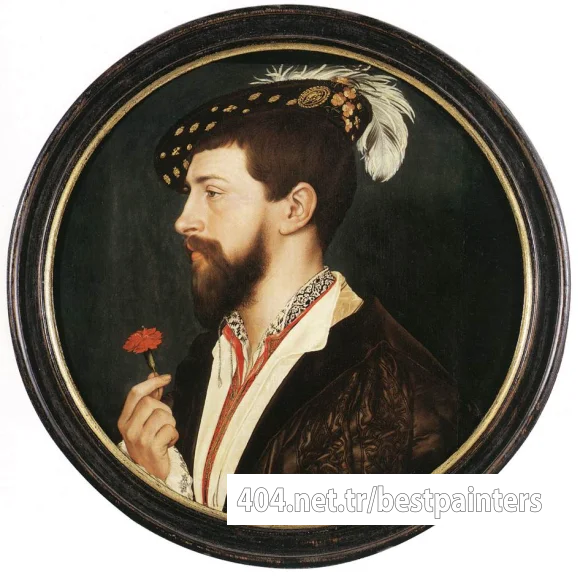 Holbien_the_Younger_Portrait_of_Simon_George