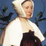 Holbien_the_Younger_Portrait_of_a_Lady_with_a_Squirrel_and_a_Starling