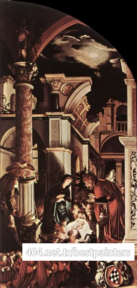Holbien_the_Younger_The_Oberried_Altarpiece_(right_wing)