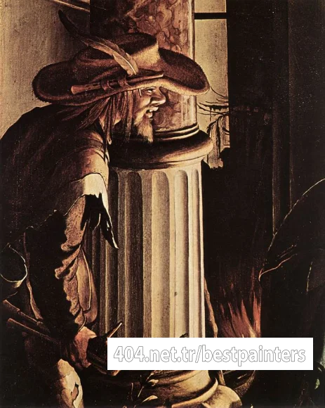 Holbien_the_Younger_The_Oberried_Altarpiece_detail