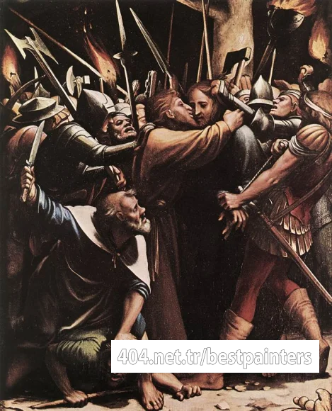 Holbien_the_Younger_The_Passion_detail_3