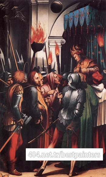 Holbien_the_Younger_The_Passion_detail_4