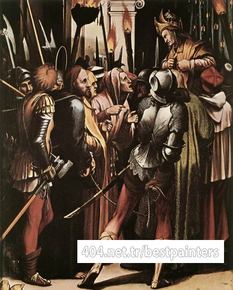 Holbien_the_Younger_The_Passion_detail_5