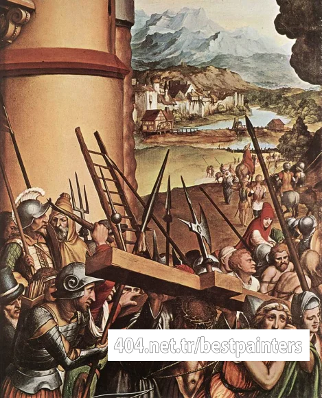 Holbien_the_Younger_The_Passion_detail_6