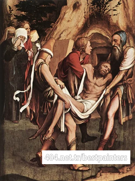 Holbien_the_Younger_The_Passion_detail_8