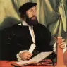 Holbien_the_Younger_Unknown_Gentleman_with_Music_Books_and_Lute