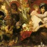 Hans Makart
Abundantia; the Gifts of the Earth
1870
162.5 x 447 cm
Mus?e d'Orsay
