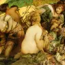Hans Makart
Abundantia; the Gifts of the Sea
1870
162.5 x 447 cm
Mus?e d'Orsay
