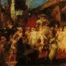 makart_hans_der_einzug_karls_v_in_antwerpen_entwurf