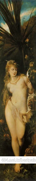 makart_hans_die_funf_sinne_gesicht