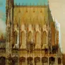 makart_hans_gotische_grabkirche_st_michael_seitenansicht