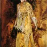 Hans Makart
Sarah Bernhardt
1881
96 x 53 cm
Salzburger Museum Carolino Augusteum