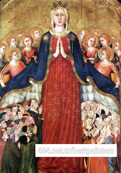 MEMMI_Lippo_Madonna_Of_The_Recommended