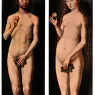 Memling_Hans_Adam_and_Eve_c1485