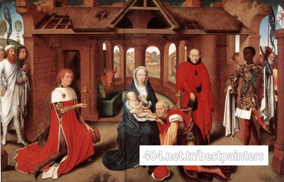 Memling_Hans_Adoration_of_the_Magi_c1470
