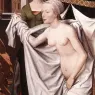 Memling_Hans_Bathsheba_1485