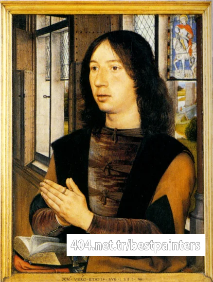 Memling_Hans_Diptych_of_Martin_Van_Niewenhove_Pic2