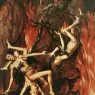 Memling_Hans_Last_Judgment_Triptych_(open)_1467_1_detail12