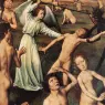 Memling_Hans_Last_Judgment_Triptych_(open)_1467_1_detail8