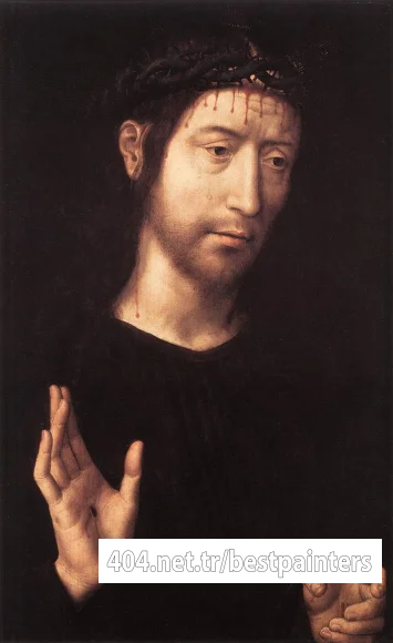 Memling_Hans_Man_of_Sorrows_1480s
