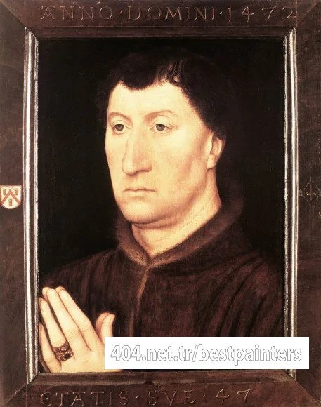 Memling_Hans_Portrait_of_Gilles_Joye_1472