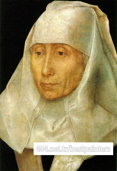 Memling_Hans_Portrait_of_an_Old_Woman