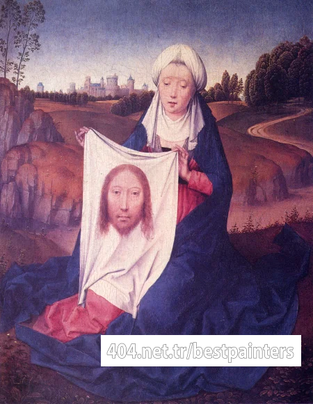 Memling_Hans_St_Veronica