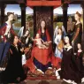 Memling_Hans_The_Donne_Triptych_c1475_detail2_central_panel