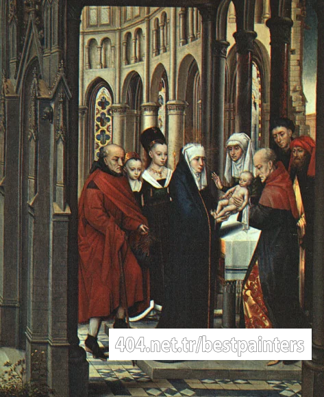 Memling_Hans_The_Presentation_in_the_Temple