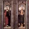 Memling_Hans_Triptych_of_Adriaan_Reins_1480_detail4_closed