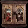 Memling_Hans_Triptych_of_Jan_Floreins_1479_detail2_reverse