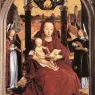 Memling_Hans_Virgin_and_Child_Enthroned_with_two_Musical_Angels