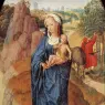 Memling_Hans_Virgin_and_Child_in_a_Landscape_Rothschild