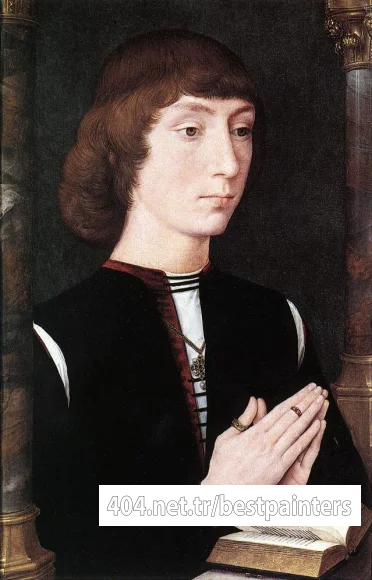 Memling_Hans_Young_Man_at_Prayer_c1475