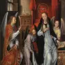 Hans Memling(1435-1494)