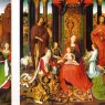 Hans Memling(1435-1494)