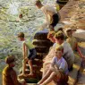 Harvey_Harold_Boys_bathing