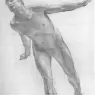 Speed_Harold_Study_for_the_Figure_of_Apollo_in_-Apollo_and_Daphne-