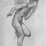 Speed_Harold_Study_for_the_Figure_of_Boreas