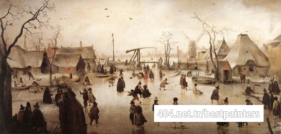 AVERCAMP_Hendrick_Ice_Scene_2