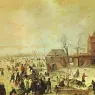 AVERCAMP_Hendrick_Winter_Landscape