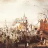 AVERCAMP_Hendrick_Winter_Scene_At_Yselmuiden