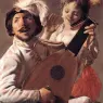 Hendrick Terbrugghen (1588-1629)