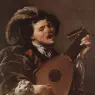 TERBRUGGHEN_Hendrick_Lute_Player