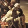 TERBRUGGHEN_Hendrick_St_Sebastian_Tended_By_Irene_And_Her_Maid