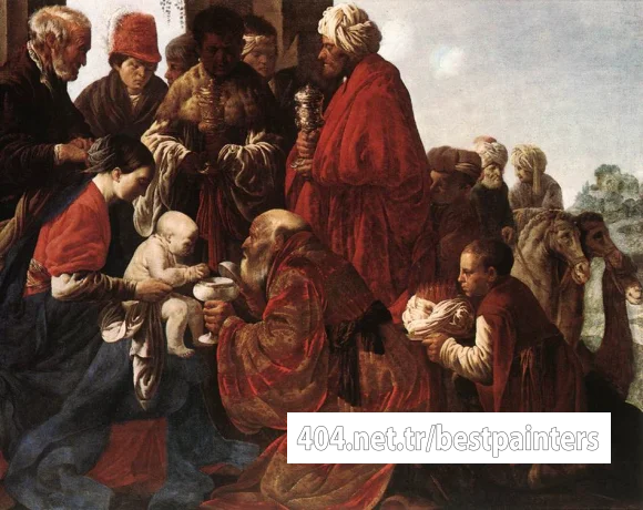 TERBRUGGHEN_Hendrick_The_Adoration_Of_The_Magi