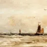 Hendrik Willem Mesdag (1831-1915)