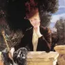 Gervex_A_Portrait_of_Marie_Clotilde_de_Faret