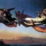 LEHMANN_Henri_St_Catherine_Of_Alexandria