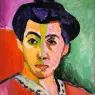 Henri Matisse(1869-1954)